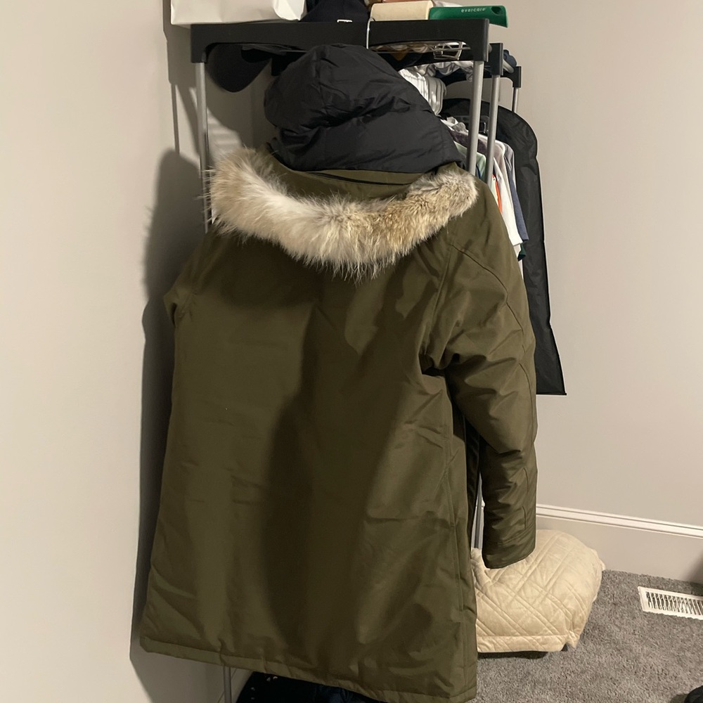 Men’s Medium Canada Goose Parka